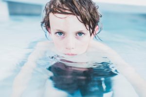 swimmer's ear infections